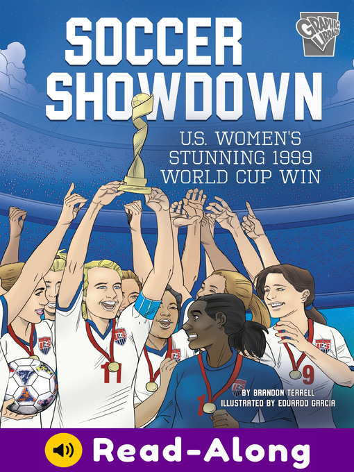 Title details for Soccer Showdown by Brandon Terrell - Available